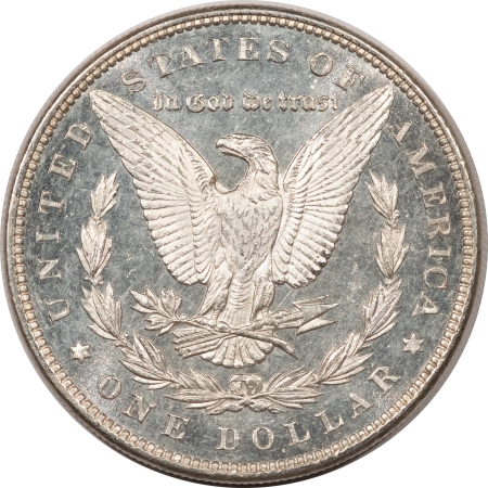 Morgan Dollars 1898 MORGAN DOLLAR, UNCIRCULATED DMPL!