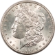 Morgan Dollars 1893-CC MORGAN DOLLAR – CIRCULATED, NICE DETAIL!