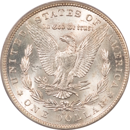 Morgan Dollars 1900-O/CC MORGAN DOLLAR – PCGS MS-63 LOOKS 64+ PREMIUM QUALITY!