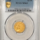 $2.50 1910 $2.50 INDIAN GOLD – PCGS MS-64, FRESH & PREMIUM QUALITY!