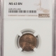 New Store Items 1909 VDB LINCOLN CENT – NGC MS-65 BN PRETTY GEM!