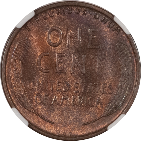 New Store Items 1909 VDB LINCOLN CENT – NGC MS-65 BN PRETTY GEM!