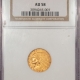 New Store Items 1907 $2.50 LIBERTY GOLD – NGC MS-63