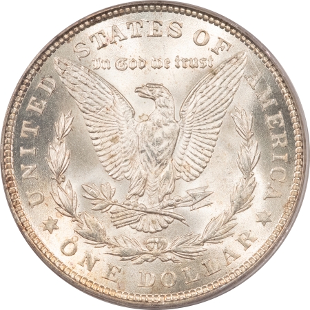 New Store Items 1921 MORGAN DOLLAR – PCGS MS-64 PREMIUM QUALITY, OLD GREEN HOLDER!