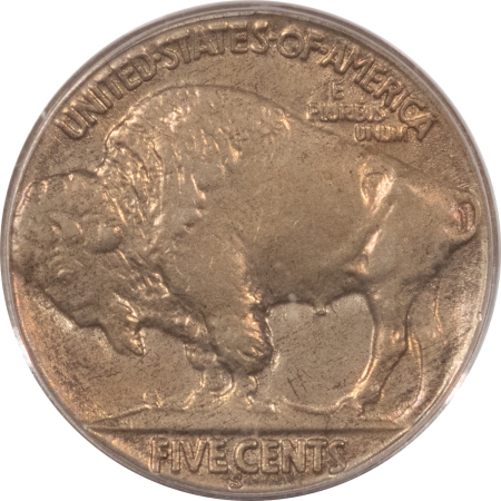 Buffalo Nickels 1923-S BUFFALO NICKEL – PCGS MS-63
