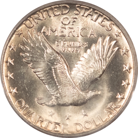 New Certified Coins 1926 STANDING LIBERTY QUARTER PCGS MS-63 BLAZING WHITE & LUSTROUS