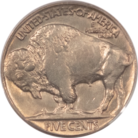 Buffalo Nickels 1929 BUFFALO NICKEL – PCGS MS-64