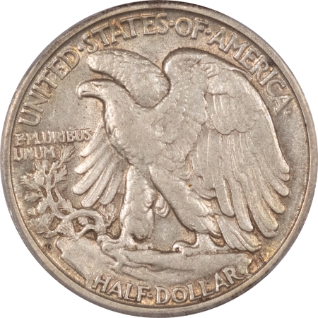 New Certified Coins 1929-D WALKING LIBERTY HALF DOLLAR – ICG EF-40, PREMIUM QUALITY!