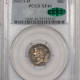 Flying Eagle 1856 FLYING EAGLE CENT, PCGS PR-65; A GEM EXAMPLE OF THIS CLASSIC RARITY!