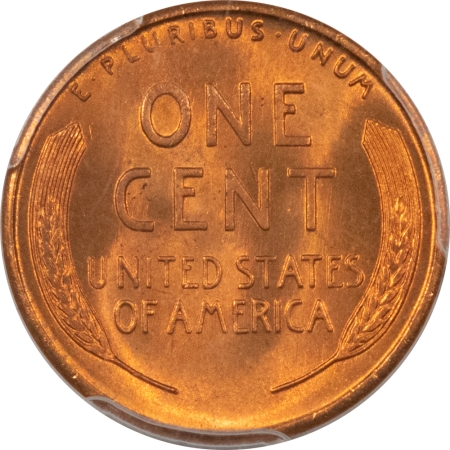 Lincoln Cents (Wheat) 1945-S LINCOLN CENT – PCGS MS-67 RD SUPERB GEM!