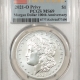 Morgan Dollars 1883-CC MORGAN DOLLAR – PCGS MS-66 PREMIUM QUALITY!