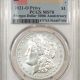 Modern Silver Commems 2021-O 100TH ANNIVERSARY MORGAN SILVER DOLLAR – PCGS MS-70, FIRST STRIKE!