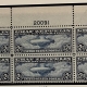 U.S. Stamps DESIRABLE SCOTT #292 $1 BLACK “CATTLE IN STORM”, UNUSED & VF+, SATURATED COLOR!
