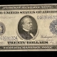 Large Silver Certificates 1899 $2 SILVER CERTIFICATE, FR-258, SPEELMAN-WHITE, FINE/VF; FRESH & ORIGINAL