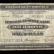 Large Silver Certificates 1899 $1 SILVER CERTIFICATE, FR-236, SPEELMAN-WHITE, ORIGINAL & ABOUT VF