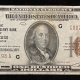 Small Silver Certificates 1953-A $5 SILVER CERTIFICATE, VERY CHOICE AU & LOOKS UNC!