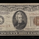 Hawaii/U.S. Territory Coins 1935-A $1 SILVER CERTIFICATE, “HAWAII” EMERGENCY ISSUE, FR-2300, ORIGINAL VF