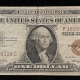 Small Federal Reserve Notes 1929 $50 FEDERAL RESERVE NOTE, BROWN SEAL, CLEVELAND, FR-1880D, ORIGINAL F/VF