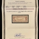 U.S. Stamps SCOTT #C-13 ARROW BLOCK OF 10, F21854 (L) & F21949 (R), SCARCE PLATE #s, MOG-NH