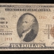 Small National Currency 1929 NATIONAL $20 TYPE 2, FR-1802-2, BALT NB BALTIMORE, MD-CHARTER 13745-VF