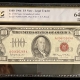 Large National Currency 1882 $10 BROWN-BACK, NEW YORK, NY, CHARTER 733, PCGS CH UNC 63-COLOR & MARGINS!