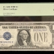 Small Silver Certificates 1928-C $1 SILVER CERTIFICATE, FR-1603, PCGS CURRENCY VERY CHOICE NEW 64 PPQ!