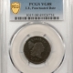 New Store Items 1806 DRAPED BUST HALF CENT, LARGE 6, STEMS – PCGS MS-62 BN, FRESH & PQ, LOVELY!