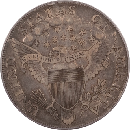 New Store Items 1802 DRAPED BUST DOLLAR, NARROW DATE – PCGS XF-40, ORIGINAL & NICE! CAC APPROVED