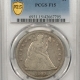 New Store Items 1802 DRAPED BUST DOLLAR, NARROW DATE – PCGS XF-40, ORIGINAL & NICE! CAC APPROVED