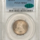 New Store Items 1932-D WASHINGTON QUARTER – PCGS MS-64+, STUNNING & NEAR GEM! CAC APPROVED!