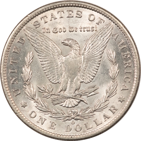 Morgan Dollars 1886-O MORGAN DOLLAR – HIGH GRADE EXAMPLE! NICE!