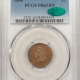 CAC Approved Coins 1872 INDIAN CENT – NGC AU-55 BN, CAC APPROVED!