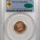 New Store Items 1894 PROOF INDIAN CENT – PCGS PR-63 BN