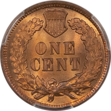Indian 1901 INDIAN CENT – PCGS MS-64 RB, PREMIUM QUALITY!