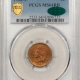 Indian 1898 INDIAN CENT – PCGS MS-64 BN, GORGEOUS!