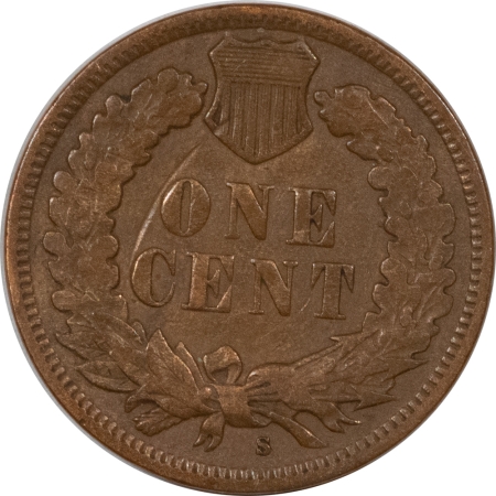 New Store Items 1908-S INDIAN CENT – HIGH GRADE CIRCULATED EXAMPLE!