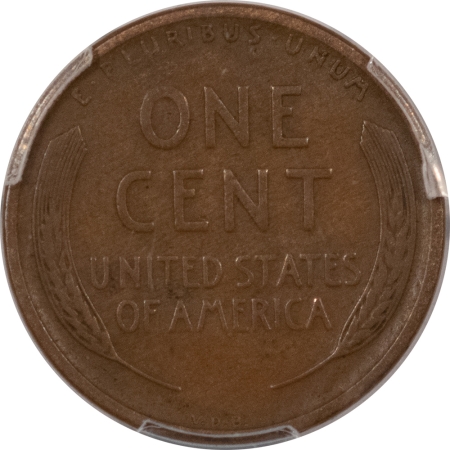 Lincoln Cents (Wheat) 1909-S VDB LINCOLN CENT – PCGS VF-20