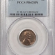 New Store Items 1914-D LINCOLN CENT – PCGS MS-62 BN, PLEASING & LOOKS RB! KEY-DATE