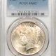 New Certified Coins 1925 PEACE DOLLAR – NGC MS-64, PRETTY!