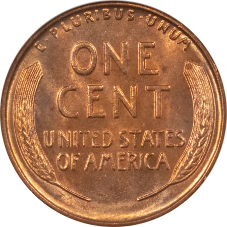 New Store Items 1931-S LINCOLN CENT – ANACS MS-64 RB, LOOKS FULL RED, PREMIUM QUALITY!