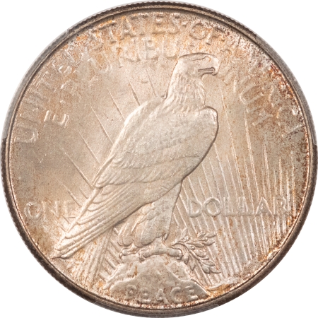 New Certified Coins 1934 PEACE DOLLAR PCGS MS-64, PRETTY & PQ!