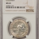 New Certified Coins 1936 CINCINNATI COMMEMORATIVE HALF DOLLAR – PCGS MS-65, ORIGINAL, WHITE GEM!