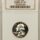New Certified Coins 1952 PROOF WASHINGTON QUARTER, SUPERBIRD FS-901 – PCGS PR-65