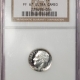 New Store Items 1955 PROOF ROOSEVELT DIME – NGC PF-68 CAMEO