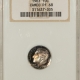 New Certified Coins 1963 PROOF ROOSEVELT DIME – NGC PF-67 ULTRA CAMEO, PREMIUM QUALITY! FATTY!