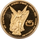 New Store Items 1982 GREECE 2500 DRACHMAI GOLD KM-141 PAN-EURO 1896 OLYMPICS GEM PROOF .1866 AGW