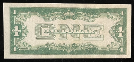 Small Silver Certificates 1928-B $1 SILVER CERTIFICATE, FR-1602, FRESH GEM CU FROM AN OLD-TIME COLLECTION!