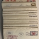 U.S. Stamps WESTERN AUTRALIA, QUEENSLAND STAMP COLLECTION HINGED ON 4 PGS, 1800’s-CAT $769+