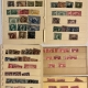U.S. Stamps SCOTT #C-7 TO C-46 HUNDREDS OF USED AIRMAILS W/ DUPLICATION; CAT $200++