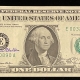 Small Federal Reserve Notes 1963-A $1 FEDERAL RESERVE STAR NOTE, RICHMOND, FR-1901e*, COURTESY SIGNED-GEM CU